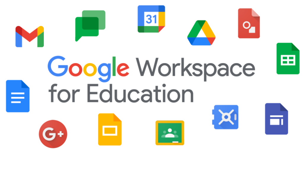 google workspace for EDU